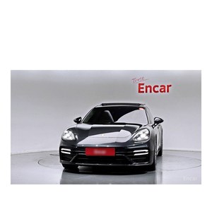 Abril de 2021, Porsche Panamera 2.9 AWD con Asientos de Cuero, Cámara Trasera, Volante a la Izquierda, 38,980 km - Product Image 3