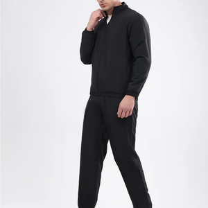 Top Trending Men's Tracksuits Set OEM Service Long Sleeves Lightweight Fabric Men Tracksuits Set For Adults - Product Image 6