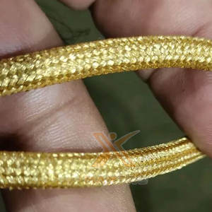 ผลิตในประเทศปากีสถาน โรงงานผลิตเชือกผูกดาบ เชือกผูกดาบคุณภาพสูง - Product Image 6