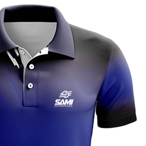 Camiseta Polo Deportiva de Alta Calidad, Diseño Personalizado, Cómoda, para Entrenamiento y Competición - Product Image 3