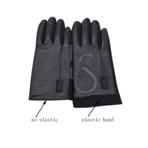 Breathable Waterproof <b>Touch</b> <b>Screen</b> Plain Leather <b>Gloves</b> Full Finger Eco-Friendly Sports <b>Gloves</b> Wholesale Cheap Price Made - Product Image 4