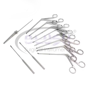 Stainless Steel Arthroscopy Instruments Set 4.0mm 2.7mm Rigid Arthroscope Orthopedic Joint Surgery Endoscope by <b>Blush</b> Surgical - Product Image 1
