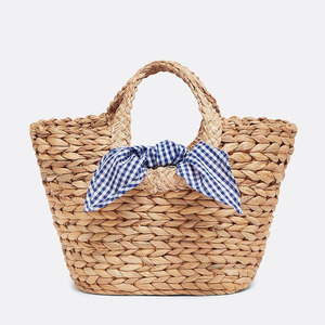Elegant Handbags For Women Rattan Handbag <b>Straw</b> <b>Bag</b> for Women Holiday OEM Acceptable Custom Logo from Vietnam Factory - Product Image 2