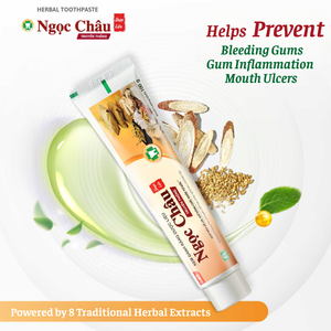 Herbal <b>Toothpaste</b> Traditional Deep Cleaning Strong Cavity Protection Enamel Strengthening Fresh Breath Natural Extract Customize - Product Image 2