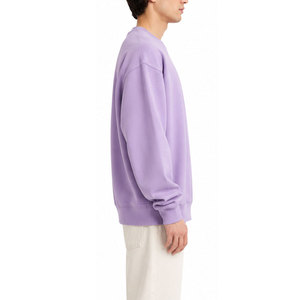 Sweat-shirt lourd pour homme, très tendance, décontracté, chaud, idéal pour le quotidien, style streetwear et confortable. - Product Image 4