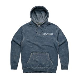 Sweat à capuche pour hommes en coton mélangé lourd de qualité supérieure Puff Printed Thermal Luxury Pullover Hoodies Custom Embroidered Winter - Product Image 1