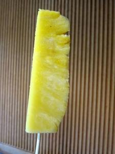 Trozos de Piña IQF de Alta Calidad |   Fruta Tropical Congelada con Sabor Natural para Uso Comercial - Product Image 2