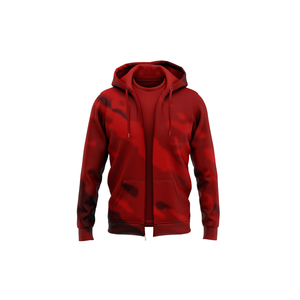 Personnalisez votre propre logo, sweat-shirts à sublimation intégrale personnalisés pour hommes - Product Image 1