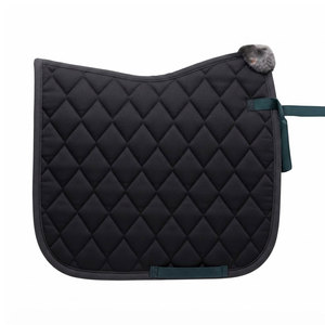 Tapis de selle pour chevaux de premier choix pour l'entraînement quotidien et l'utilisation en écurie, avec un design léger et un confort supplémentaire - Product Image 1