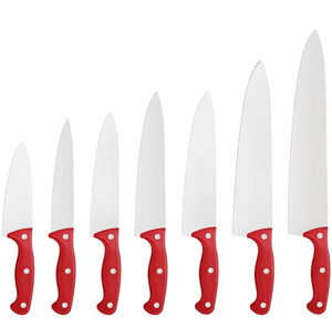2026 New Arrival PRESTIGE BLADES Stainless Steel Chef <b>Knife</b> <b>Set</b> Handmade Premium Ambidextrous <b>Sharp</b> Full Tang 7-Piece - Product Image 1
