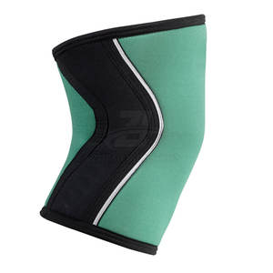 Conçue pour tous les niveaux d'entraînement, la genouillère offre soutien, confort et flexibilité pour hommes et femmes. - Product Image 4