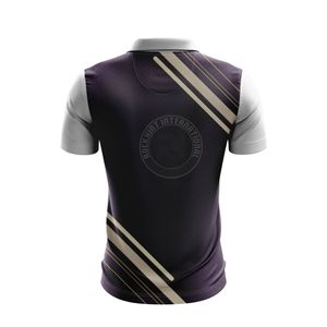 Polo de algodón para hombre de alta calidad, tela transpirable, estilo de manga corta, adecuado para uso casual y semi formal. - Product Image 6