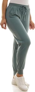 Custom Made Women Solid Color <b>Slim</b> Fit <b>Joggers</b> Sweatpants for Women Latest Design Women's Pants and Trousers - Product Image 2