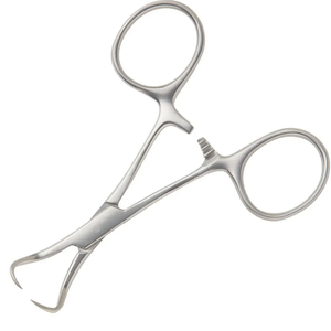 Pinza quirúrgica Backhaus para toallas / Pinza hemostática de alta calidad, pinza quirúrgica Backhaus para toallas en venta a bajo precio - Product Image 6