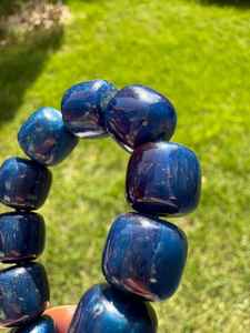 Rosario de Resina de 100 Cuentas, Moderno, para Oración Musulmana y Reflexión del Ramadán, Hecho a Mano, Colorido - Product Image 2