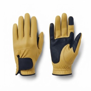 Premium Horse Riding <b>Gloves</b> for Outdoor Equestrian Sports with Breathable Material Flexible Grip Palm - Product Image 5