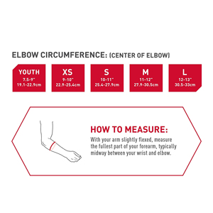 Nuevo Protector de Codo para Bateadores, para Diestros o Zurdos, Protector de Codo de Béisbol para Jóvenes y Adultos - Product Image 2