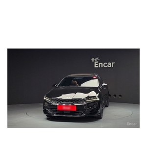 Pour Kia K5 1.6 Turbo avec boîte de vitesses automatique à direction à gauche et sièges en cuir, modèle mars 2022, 43 350 km - Product Image 3