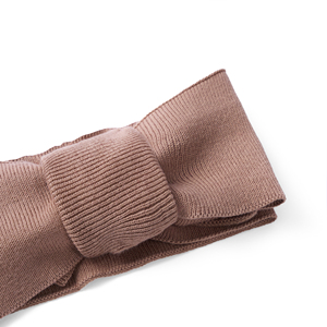 ผ้าคาดศีรษะเด็กทารกผ้าฝ้ายแท้ 100% พร้อมโบว์ผูกผม ขนาด 110 ซม. ราคาสุดคุ้ม บรรจุภัณฑ์แบบกำหนดเองได้ เหมาะสำหรับถ่ายภาพ ของขวัญสำหรับเด็กอ่อน อุปกรณ์เสริมสำหรับเด็ก - Product Image 4