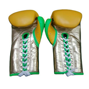 Nuevos Guantes de Boxeo Cómodos para Entrenamiento, Colores Personalizados, Nuevo Diseño, Fabricante, Venta al Por Mayor - Product Image 4