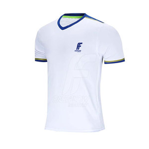 Camisetas de Fútbol Personalizables al por Mayor para Hombre - Ropa Deportiva Transpirable de Verano para Clubes y Equipos - Product Image 2