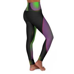 Leggings Deportivos Power Flex para Mujer, Leggings de Fitness con Elasticidad Dinámica, Leggings de Yoga Ultra Flex - Product Image 4
