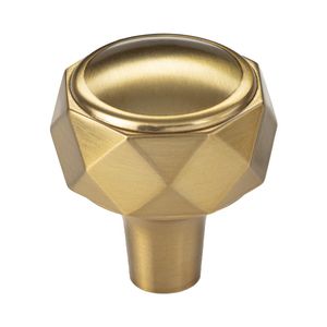 Trending Round Drawer <b>knob</b> Solid <b>Brass</b> Cabinet <b>knobs</b> Wardrobe <b>Knobs</b> Durable Modern Classic for Bedroom And Hotel home with metal - Product Image 4