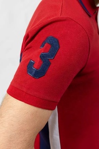 Camiseta de Hombre de Alta Calidad 100% Algodón con Impresión Personalizada de su Logotipo, Camisetas de Verano para Hombre - Product Image 4