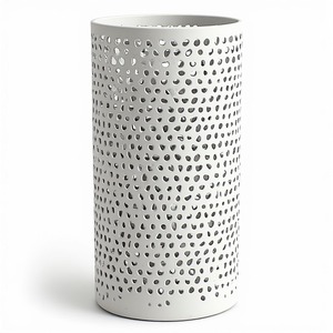 Modern Minimalist Umbrella Holder Crafted For <b>Compact</b> Spaces With Functional Storage And Elegant Appearance - Product Image 2