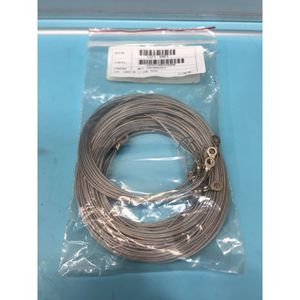 สายเคเบิลลำเลียงแบบม้วน 12 ชิ้น รุ่น 07-A58697 (3 โซน - อุปกรณ์และอะไหล่เซมิคอนดักเตอร์ระดับโลกที่เชื่อถือได้) - Product Image 1