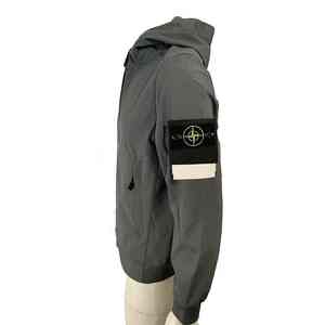 Chaquetas Softshell Impermeables para Hombre, Diseño Personalizado, para Montaña, Deportivas, Negras, Precio al por Mayor - Product Image 5