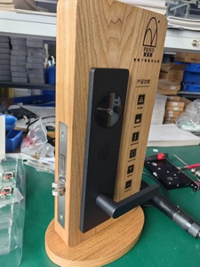 Новая система электронных RFID-замков для гостиничных дверей из алюминиевого сплава 2026 года с программным обеспечением для управления доступом - Product Image 4