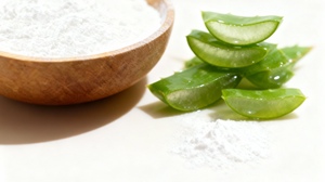 Poudre d'aloe vera polyvalente 100X avec compatibilité premium pour le développement de produits de soins personnels - Product Image 2