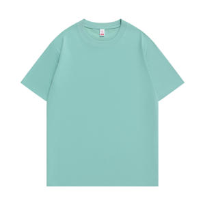 เสื้อยืดแขนสั้นคอกลมทรงปกติสำหรับผู้ชายไซส์ใหญ่ พิมพ์ลายดิจิตอล 3 มิติ ผ้าโพลีเอสเตอร์/คอตตอน น้ำหนัก 200 กรัม แบบถัก รุ่นใหม่ประจำฤดูร้อน - Product Image 3