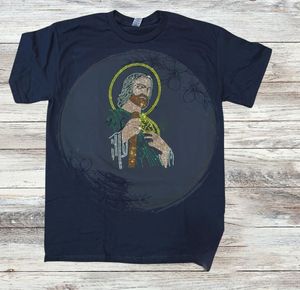 T-shirts graphiques personnalisés par sublimation GRACE COLLECTION Séchage rapide Spandex/Polyester Vintage Longueur régulière Uni Décontracté Toile - Product Image 6