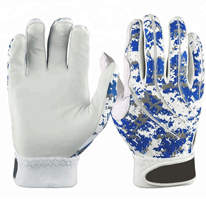Sustainable Baseball Batting <b>Gloves</b> New Design Comfort feel soft stuff hot selling Baseball Batting <b>Gloves</b> in wholesale price - Product Image 6