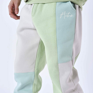 Sweat Suit Mens New Style Tracksuit For Men <b>Sets</b> Custom Sport Running Training Jogging Casual Wear Men Sweat Suit - Product Image 3