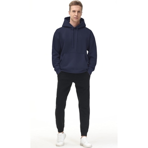 Comfortable Fit Custom Stylish Everyday Casual <b>Hoodies</b> Pullover Premium Quality <b>Plain</b> Blank - Product Image 1