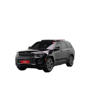 Jeep Cherokee L 3.6 Overland 2022/11 avec sièges en cuir, boîte de vitesses automatique, caméra de recul, 51 988 km, conduite à gauche - Product Image 1