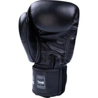 Guantes de Boxeo Twins Muay Thai Hechos a Mano de Cuero Genuino de Vaca con Agarre Completo para los Dedos, Cierre de Gancho y Bucle, Estilo Sanda, Transpirables