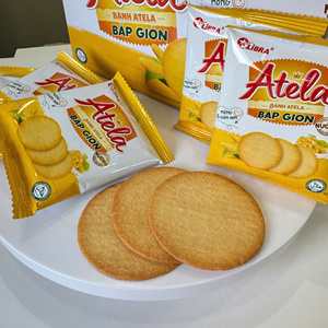 Directo DE FÁBRICA DE Vietnam 150G galletas de maíz al por mayor bocadillo crujiente OEM ODM - Product Image 6