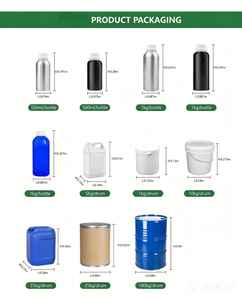 Aceite Esencial de Jengibre Lembaco al por Mayor, Grado Terapéutico Puro, a Granel, de Fábrica, 1kg, 100% Extracto Vegetal Destilado para Todos - Product Image 3