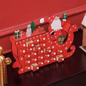 Forniture per le festività del calendario dell'avvento di Natale per il conto alla rovescia fino a Natale - Product Image 3