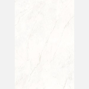 Losas de Porcelana Pulida Carrara Fluent White, Superficies Elegantes con Efecto Mármol para Interiores de Lujo - Product Image 3