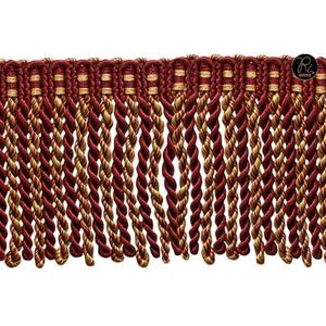 Flecos de Borlas de Alta Calidad para Moda y Decoración del Hogar, Encaje Decorativo para Vestidos Lehenga, Cortinas y Proyectos de Costura - Product Image 6