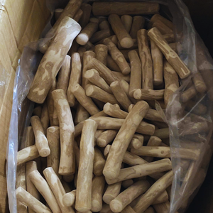 Juguete para Perros de Madera de Café Premium, Indestructible para Masticadores Agresivos, Palillo Dental Natural, No Tóxico, Juguete para Perros Más Vendido - Product Image 4