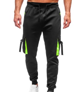 <b>Men's</b> Fashion <b>Man</b> Cargo Pants Quick Dry Breathable High Street Cargo Pants Cotton Material <b>Men's</b> Cargo Pants and Trousers - Product Image 2