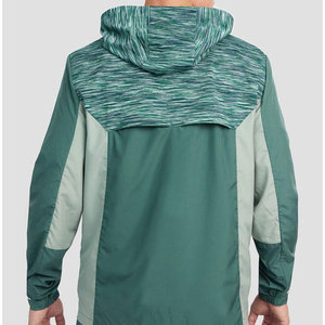 Versatile Training Men <b>Windbreaker</b> Shorts Set Designed For Modern Lifestyle Men <b>Windbreaker</b> Shorts Set Outdoor Wear - Product Image 3