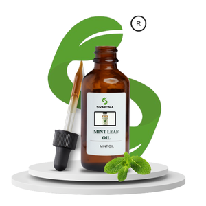Huile de feuille de menthe de qualité professionnelle pour les chaînes d'approvisionnement B2B, les marques cosmétiques, les produits à base de plantes et les applications dans l'industrie aromatique - Product Image 1