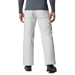 Custom Outdoor pants Warm Winter Lightweight Insulated <b>Waterproof</b> Snowboarding <b>Overalls</b> Breathable Multi pocket Ski Pants Men - Product Image 3